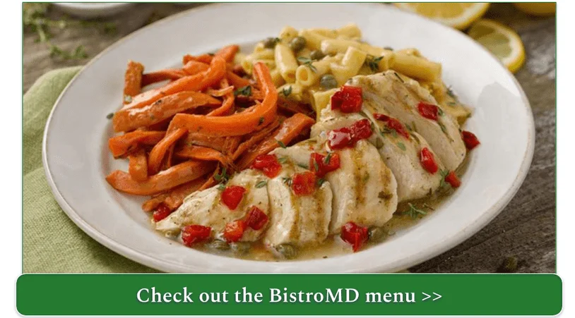 BistroMD's Chicken Piccata