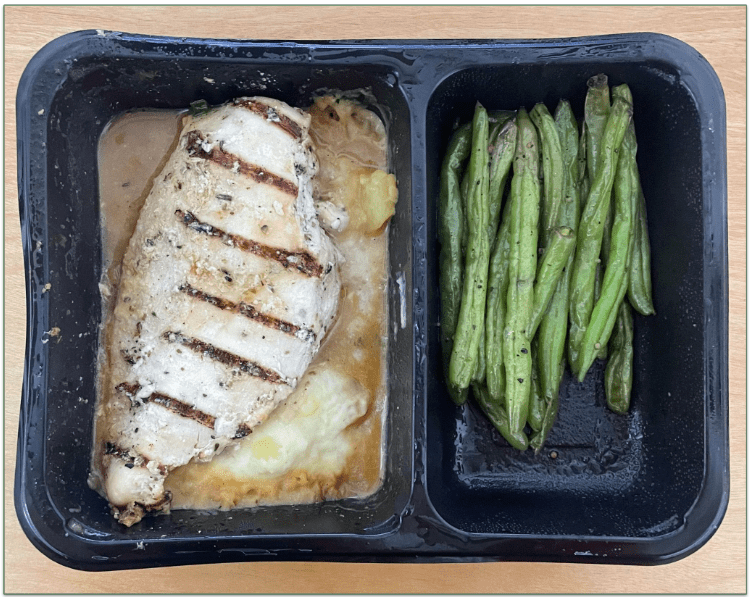 Factor’s meals are great for on the go