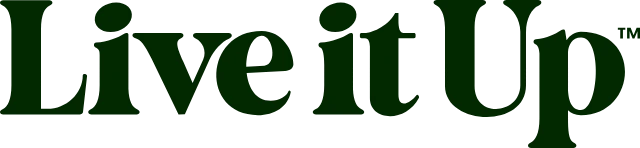 Live It Up logo