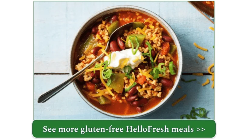One-Pan Hearty Pork Chili by HelloFresh