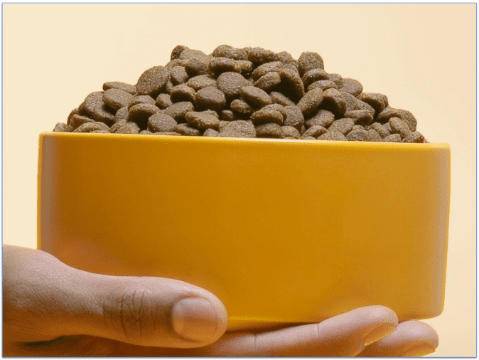 Image of Jinx's adult dog dry food recipe