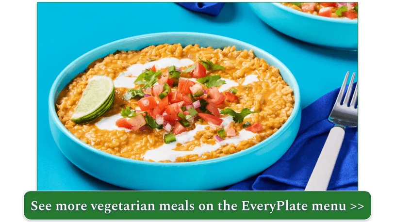 Tex-Mex Rodeo Risotto by EveryPlate