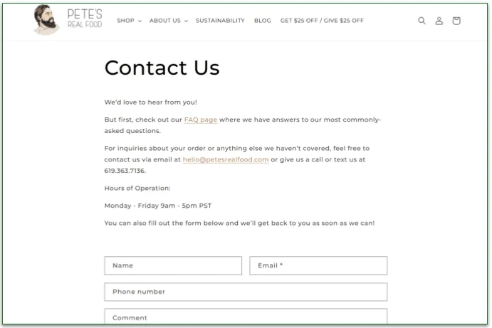 Earning and redeeming points is the most rewarding part of having a subscription