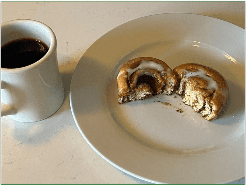 Nutrisystem has low-calorie versions of indulgent breakfasts