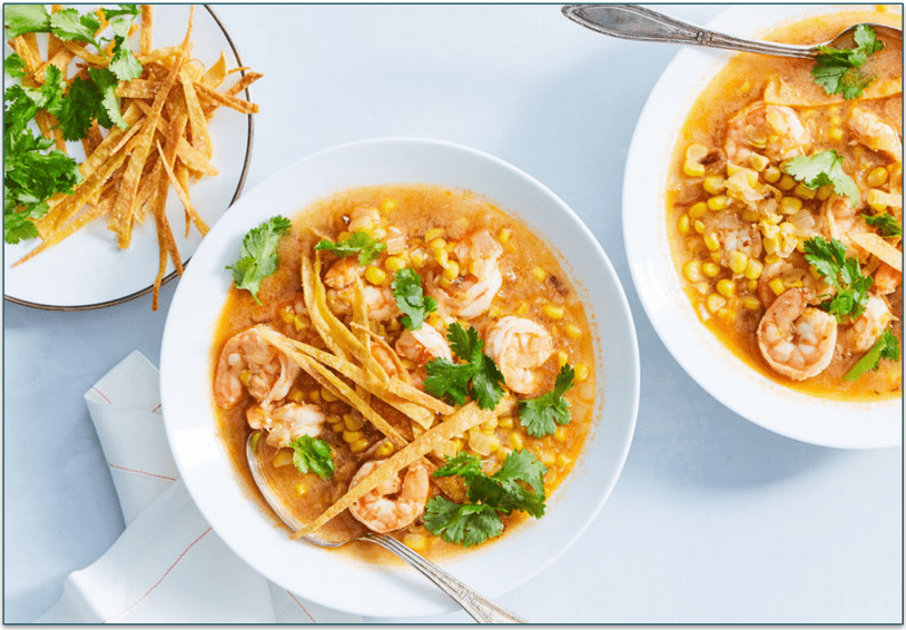 Check out the Marley Spoon menu >>