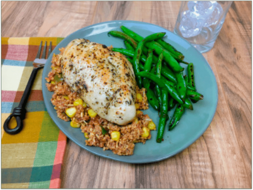 Check out the Diet-to-Go menu >>