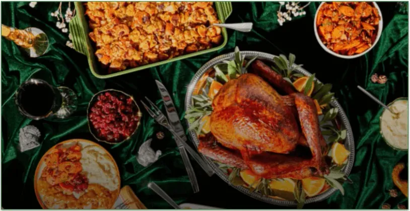 HelloFresh's Ultimate Turkey Feast