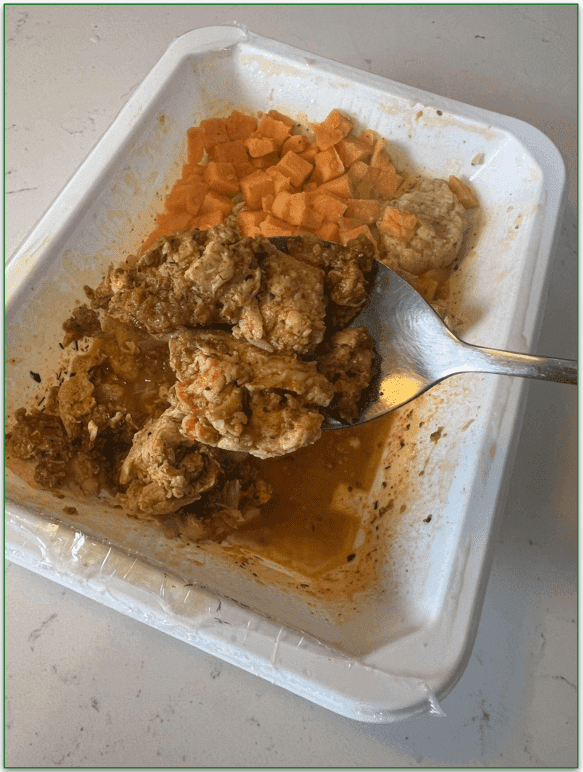 Trifecta’s Piri Piri Inspired Chicken