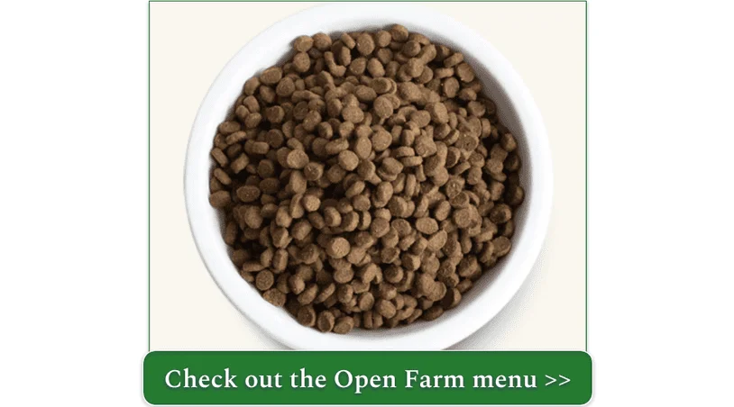 Open Farm's Kitten Grain-Free Dry Cat Food