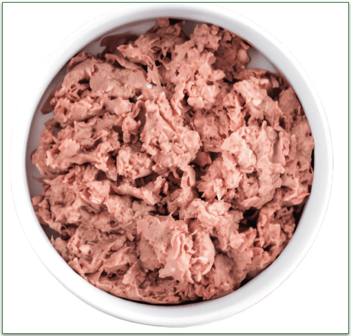 We Feed Raw's Turkey Patty