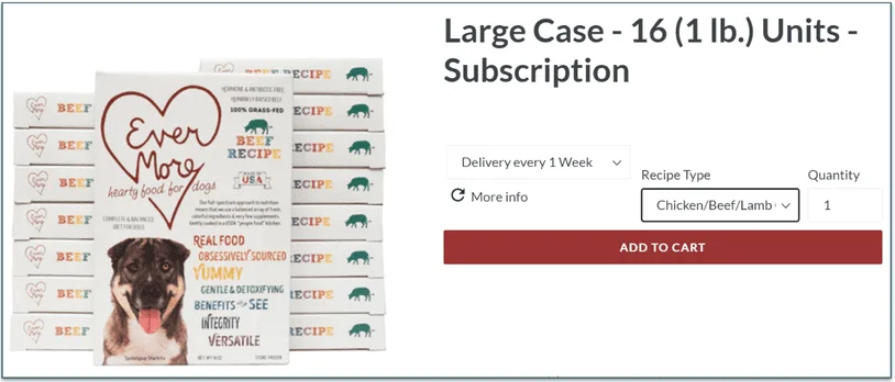 Evermore's Large Case