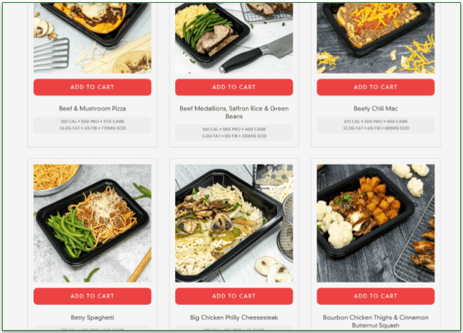 You won’t find many internationally-inspired dishes