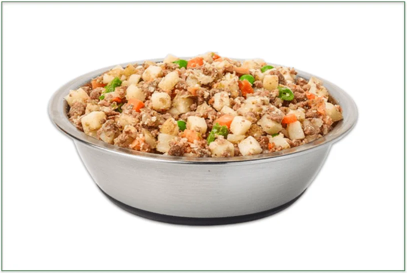 Turkey & Whole Wheat Macaroni by Just Food For Dogs