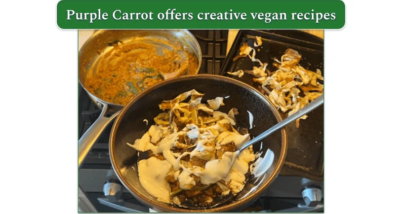 Purple Carrot’s Red Lentil Soup with Tamarind Chutney