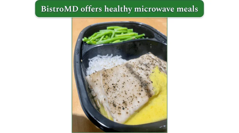 Barramundi Seabass by BistroMD