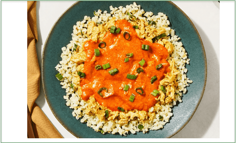 Indian Butter Chicken by Factor
