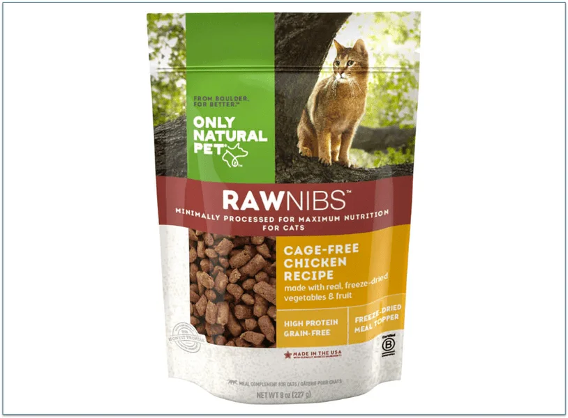 Rawnibs Cage-Free Chicken Recipe