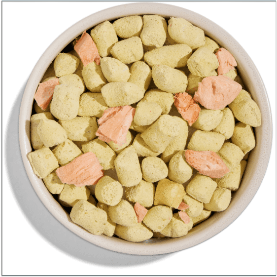 Unkibble is made with whole foods