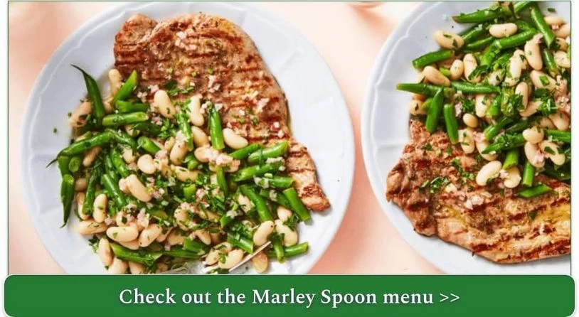 Marley Spoon's Pork Tenderloin