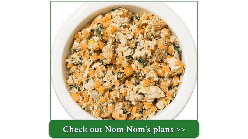 Nom Nom’s Chicken recipe