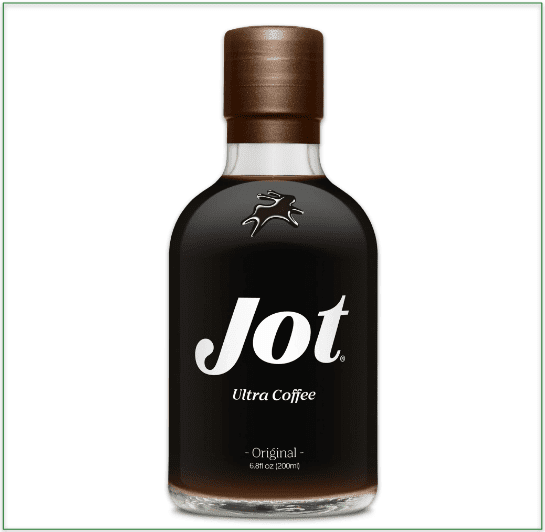 Image of a bottle of Jot Original Ultra Coffee