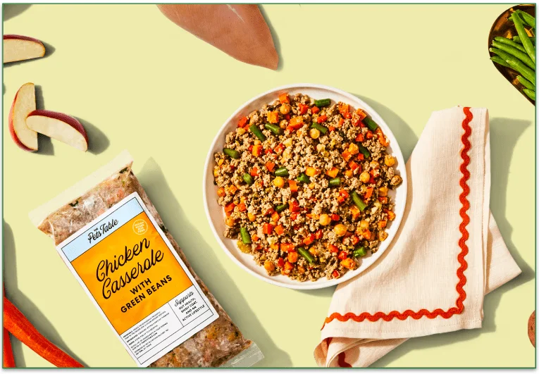 Check out The Pets Table menu >>