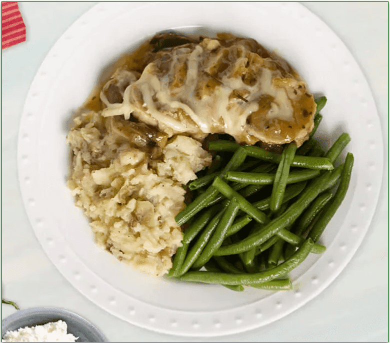 BistroMD's Pork Tenderloin with Mushroom Marsala