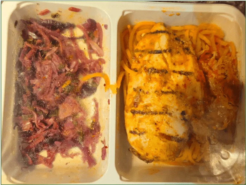 Factor's Thai Chicken Curry