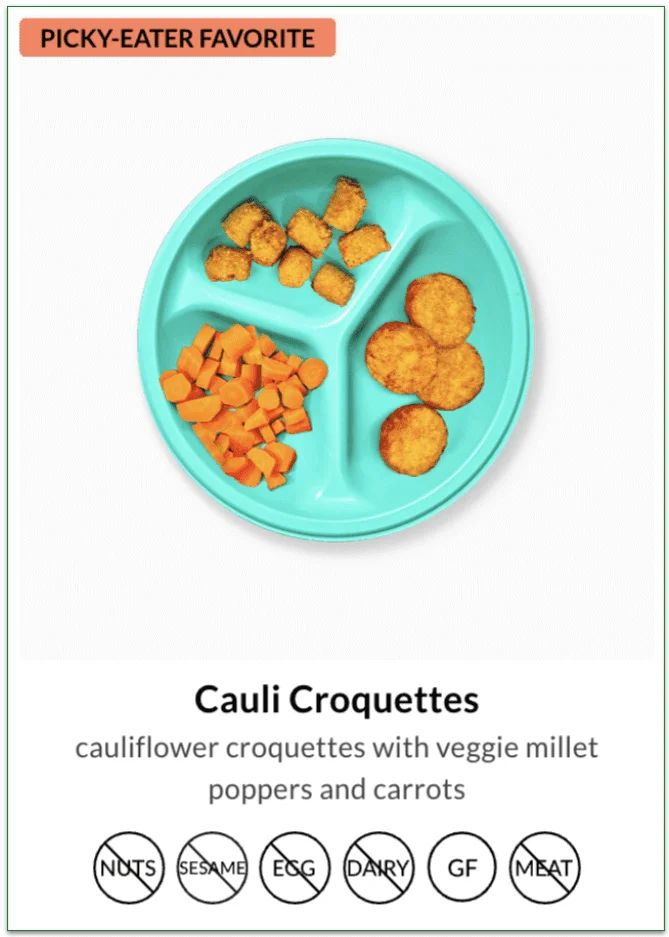 Labels list most common allergens