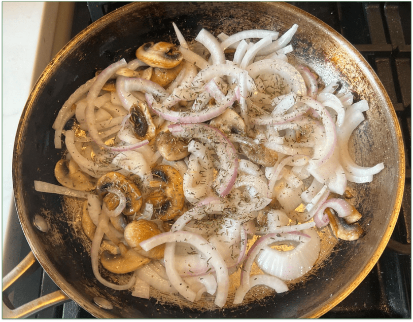 Our reviewer found the recipes easy to follow