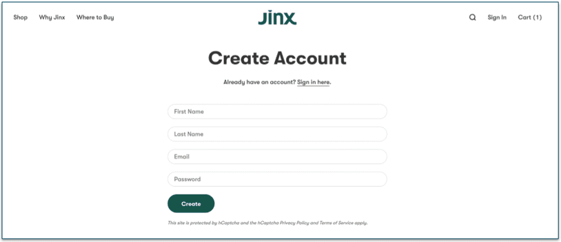 Fill in your basic details to register