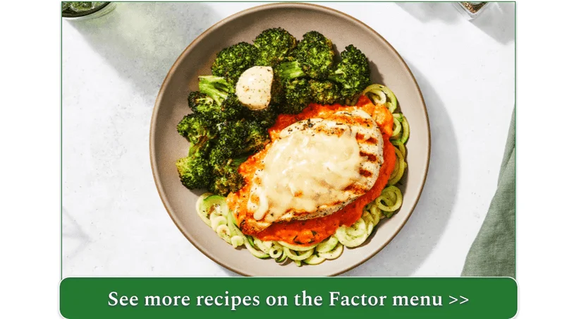 Factor's Grilled Chicken a la Vodka