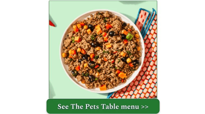The Pets Table's Turkey Casserole with Broccoli