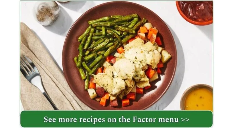 Factor's Honey Butter Diced Chicken