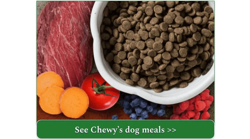 Chewy's Taste of the Wild High Prairie Grain-Free recipe