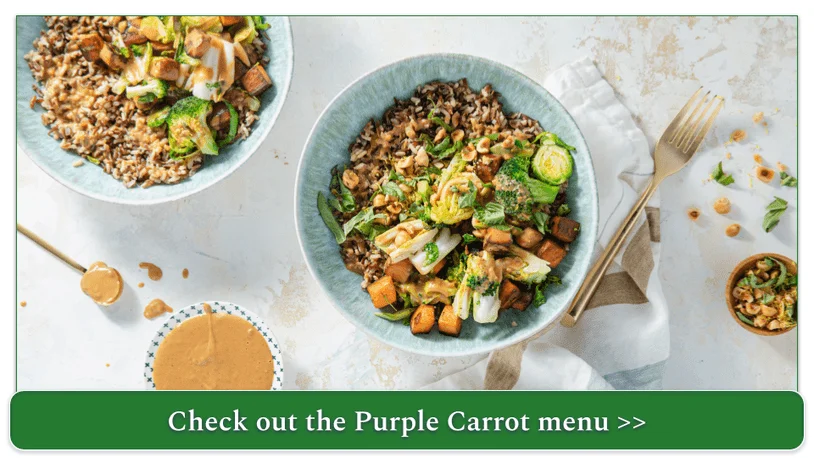 Purple Carrot's Wild Rice-Sweet Potato Pilaf