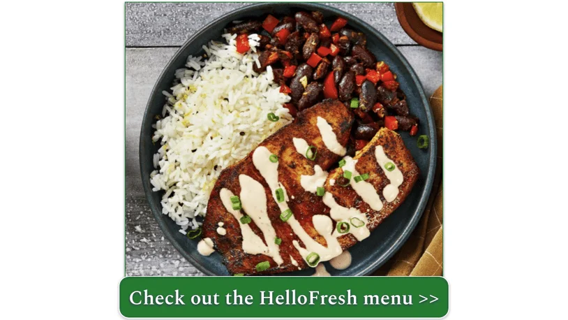 A plate of pan-fried tilapia with rice and beans