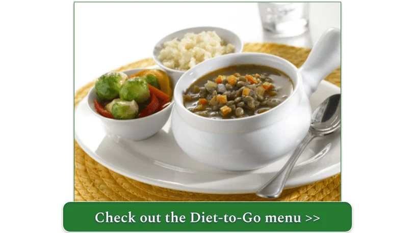 Diet-to-Go's Armenian Stew