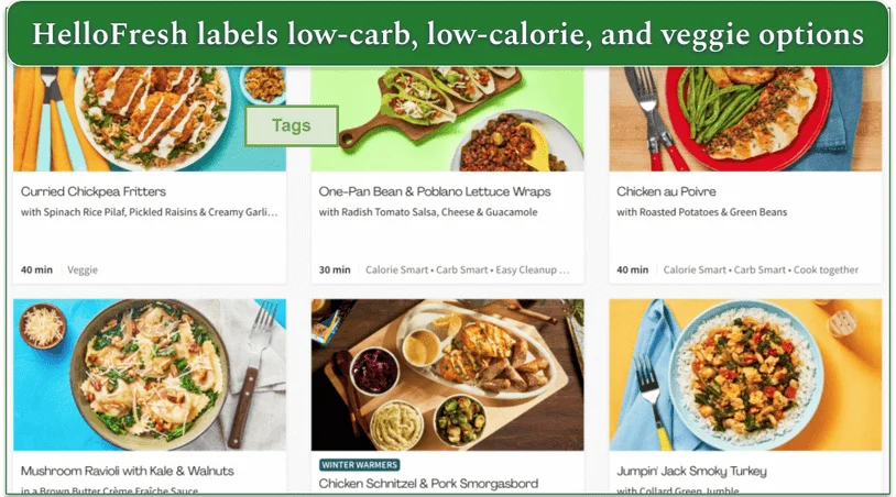 Gobble lets you change proteins