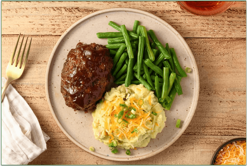 Check out the Home Chef menu >>