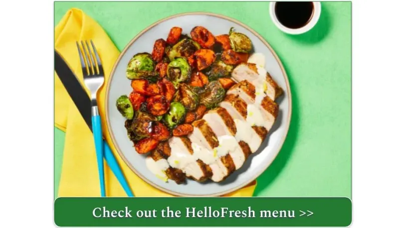 HelloFresh logo