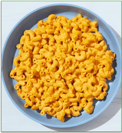 Nurture Life's Mac & Cheese Kids Meal