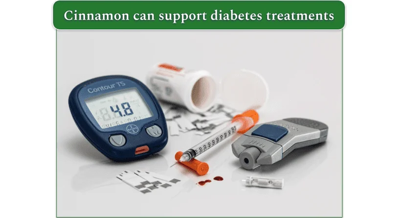 Diabetes blood testing equipment