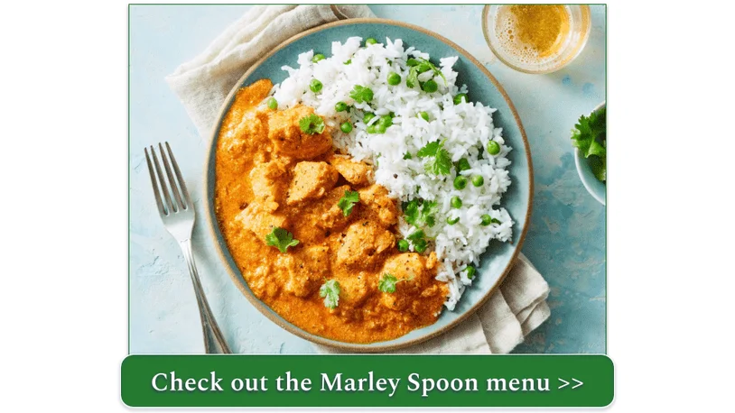 Chicken Tikka Masala by Marley Spoon