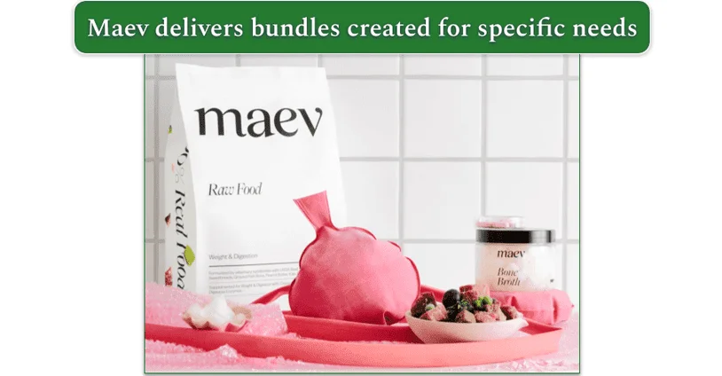 Screenshot of Maev’s The Gassy Bundle page