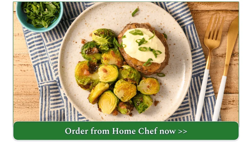 Home Chef's French Onion Beef Meatloaf