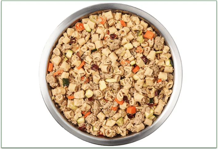 JustFoodForDogs' Turkey & Whole Wheat Macaroni