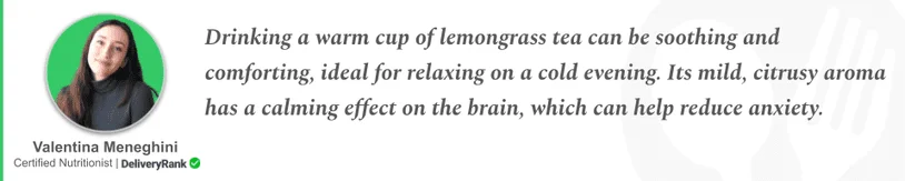 Pull quote from our certified nutritionist