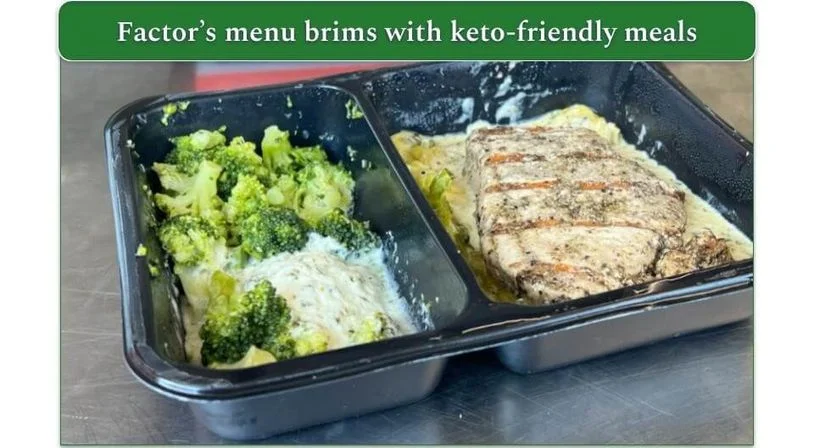 Factor's Black Pepper & Sage Pork Chop