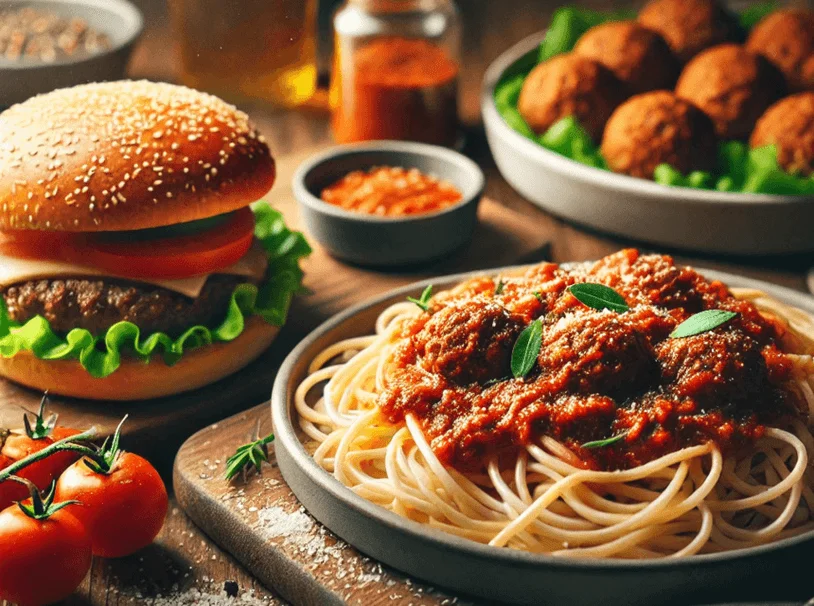 Featured image of ground chicken recipes